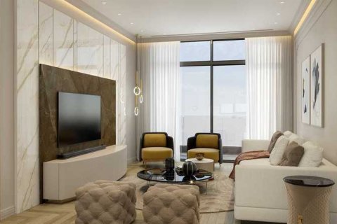 2 bedrooms Penthouse in Germasogeia, Cyprus No. 34569 7