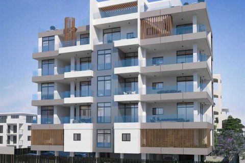 2 bedrooms Penthouse in Germasogeia, Cyprus No. 34569 4