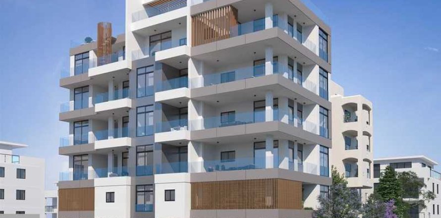 2 bedrooms Penthouse in Germasogeia, Cyprus No. 34569