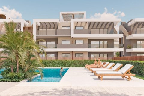 3 bedrooms Apartment in Pilar de la Horadada, Spain No. 112378
