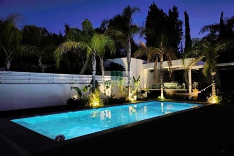 4 chambres Villa à Dali, Cyprus No. 62547 16