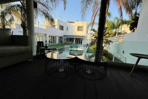 4 chambres Villa à Dali, Cyprus No. 62547 11