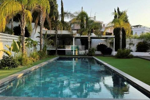 4 chambres Villa à Dali, Cyprus No. 62547 1