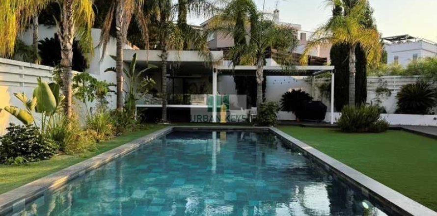 4 chambres Villa à Dali, Cyprus No. 62547