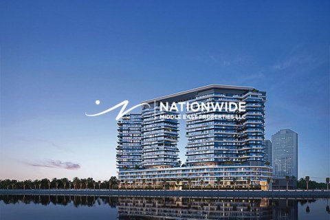 1 dormitorio Apartment en Abu Dhabi, UAE No. 121169