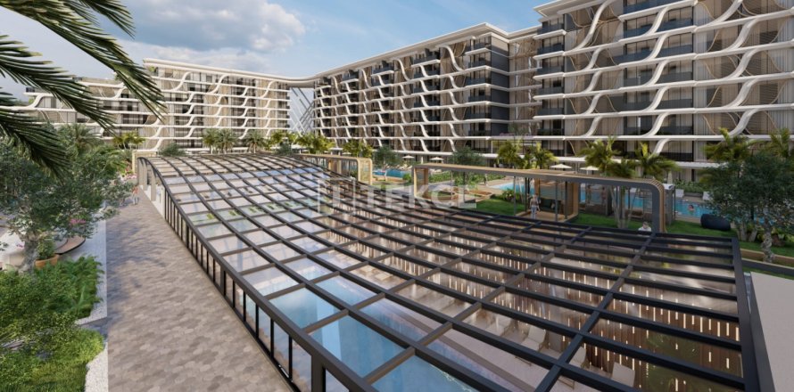 3 dormitorios Apartment en Aksu, Turkey No. 117615