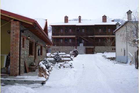 1450m² Hotel à Florina, Greece No. 59321 12