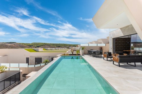 5 dormitorios Villa en Ciudad Quesada, Spain No. 85637