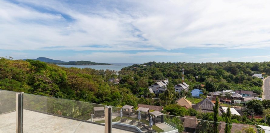 3 bedrooms Condo in Yanui Beach, Thailand No. 2012