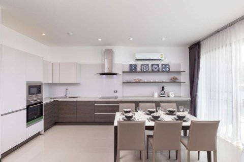 3 bedrooms Condo in Yanui Beach, Thailand No. 2012 5