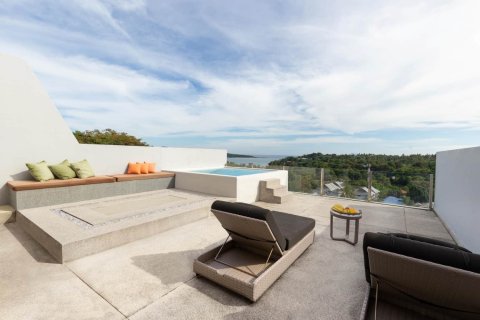 3 bedrooms Condo in Yanui Beach, Thailand No. 2012 15