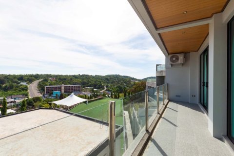 3 bedrooms Condo in Yanui Beach, Thailand No. 2012 2