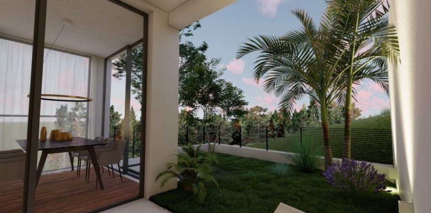 5 bedrooms Villa in Limassol, Cyprus No. 107017