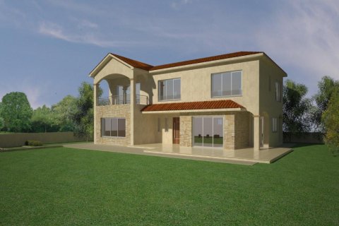 3 bedrooms Villa in Paphos, Cyprus No. 105726 3