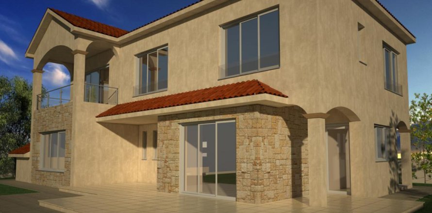 3 bedrooms Villa in Paphos, Cyprus No. 105726