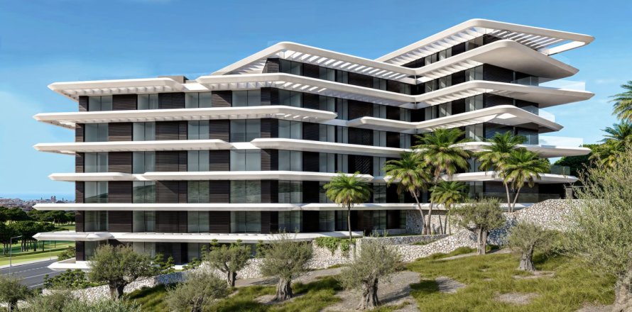 2 chambres Appartement à Estepona, Spain No. 111399