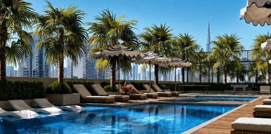 2 chambres Appartement à Dubai, UAE No. 129150