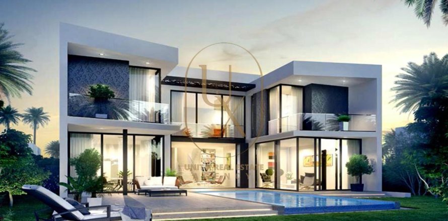 Вилла с 5 спальнями в 6 Октября Кампаундс, Египет №38168