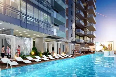 Apartamento tipo estudio Estudio en Dubai, UAE No. 127237