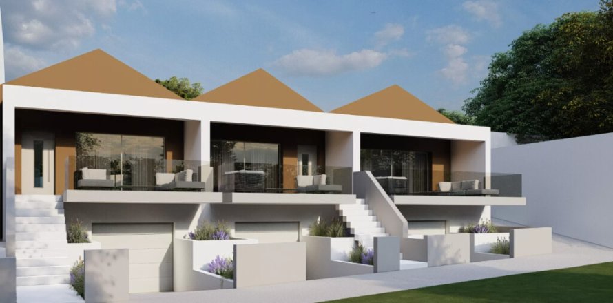 3 rooms Maisonette in Kavala, Greece No. 108969