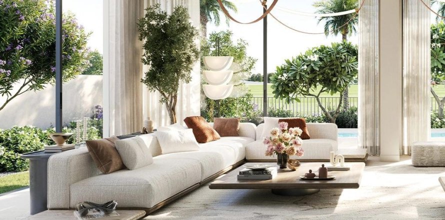 4 bedrooms Townhouse in Dubai, UAE No. 116754