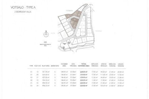 3 dormitorios Villa en Paphos, Cyprus No. 37960 6