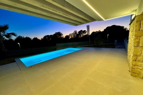 3 chambres Villa à Long Dinh, Vietnam No. 86376 15