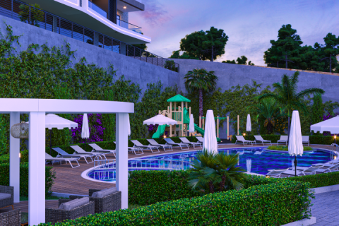 2 dormitorios Penthouse en My Thanh, Vietnam No. 12806 18