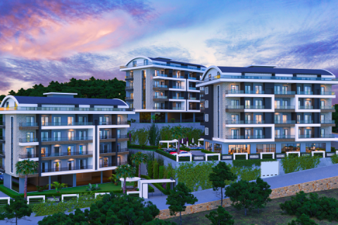 2 dormitorios Penthouse en My Thanh, Vietnam No. 12806 6