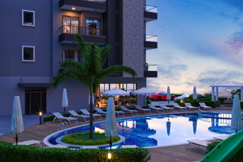 2 dormitorios Penthouse en My Thanh, Vietnam No. 12806 1