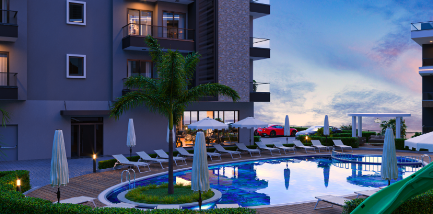 2 dormitorios Penthouse en My Thanh, Vietnam No. 12806