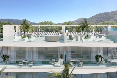 2 chambres Penthouse à Ham Minh, Vietnam No. 27010 1