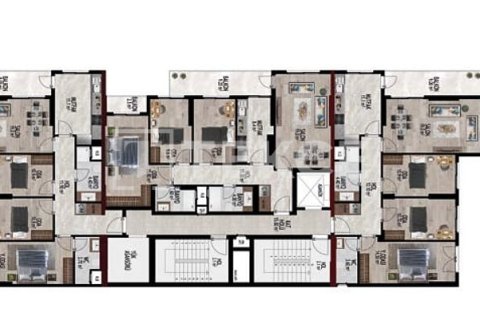 3 chambres Appartement à Ho Chi Minh, Vietnam No. 88994 4