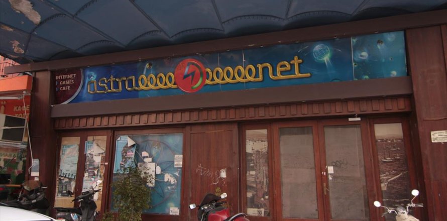 1200m² Commercial property in Thessaloniki, Greece No. 59875