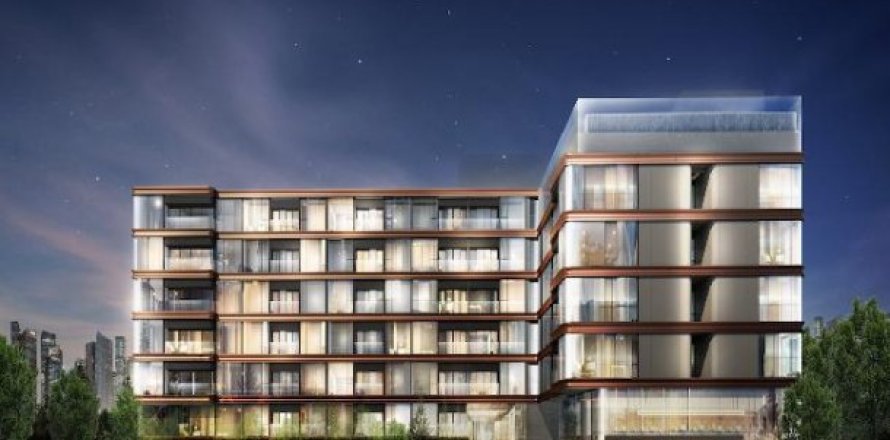 1 chambre Appartement à Bangkok, Thailand No. 96020