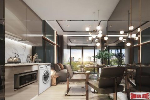 1 chambre Appartement à Bangkok, Thailand No. 96020 2