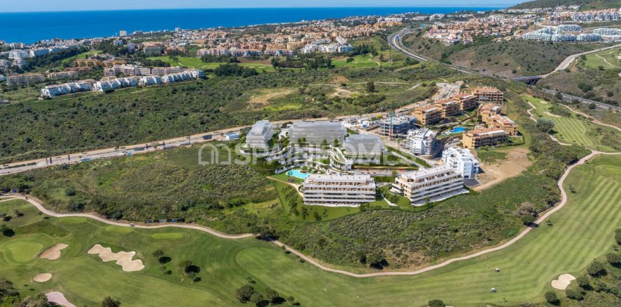 3 bedrooms Penthouse in Mijas, Spain No. 88158
