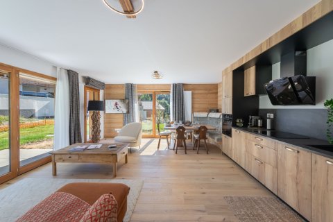 2 bedrooms Apartment in Megeve, France No. 99878 3
