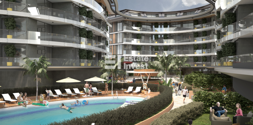 1 bedroom Apartment in Chau Lang, Vietnam No. 112667