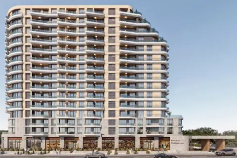 3 rooms Apartment in Istanbul, Turkey No. 113002