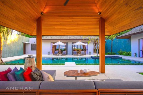 5 bedrooms Condo in Naithon Beach, Thailand No. 1233 5