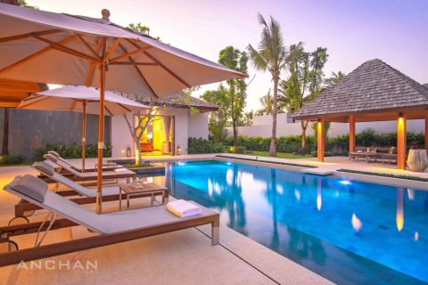 5 bedrooms Condo in Naithon Beach, Thailand No. 1233 17