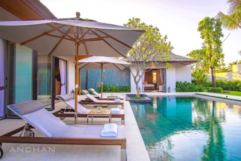 5 bedrooms Condo in Naithon Beach, Thailand No. 1233 16