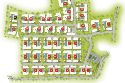 5 bedrooms Condo in Naithon Beach, Thailand No. 1233 19