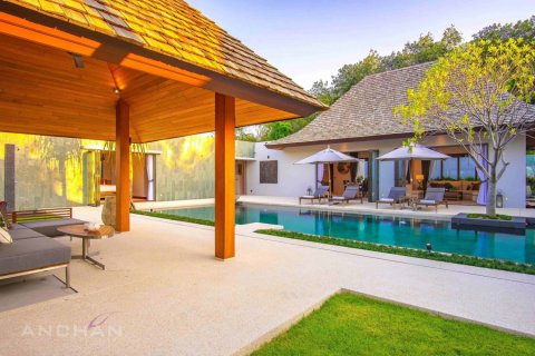 5 bedrooms Condo in Naithon Beach, Thailand No. 1233 3