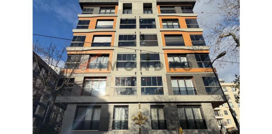 3 chambres Appartement à Sisli, Turkey No. 124323