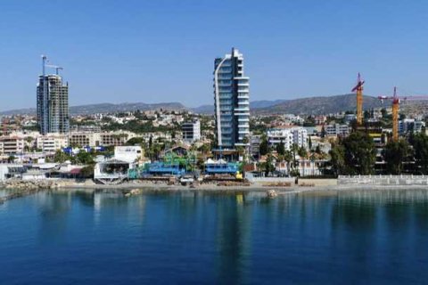 4 dormitorios Penthouse en Agios Tychonas, Cyprus No. 69286 1