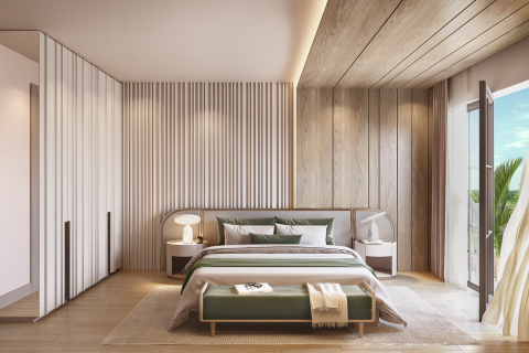 Квартира с 3 спальнями в Khanh Hoa, Вьетнам №15811 4