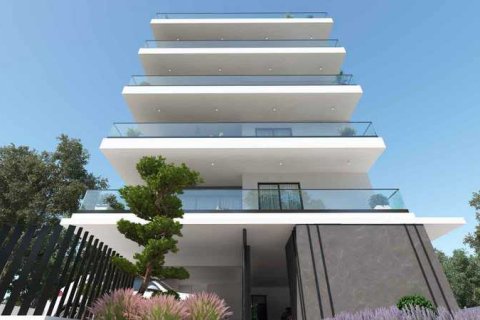 Пентхаус с 3 спальнями в Ларнака, Кипр №43481 6