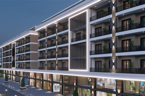3 dormitorios Apartment en Alanya, Turkey No. 125155 1